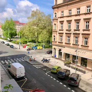 Apartment Karlin Cozy, Prague